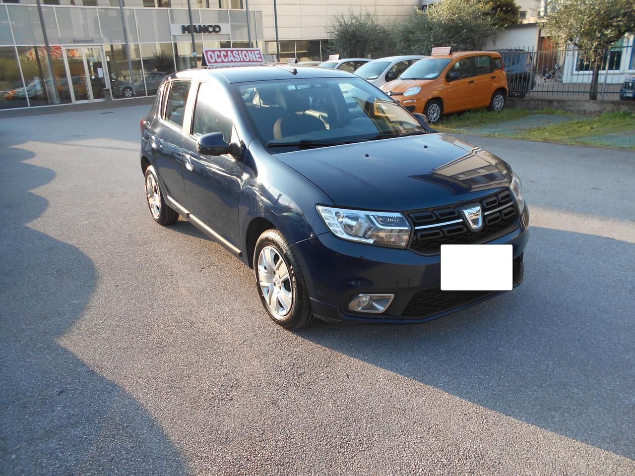 Dacia Sandero 1.5 dci 75 cv
