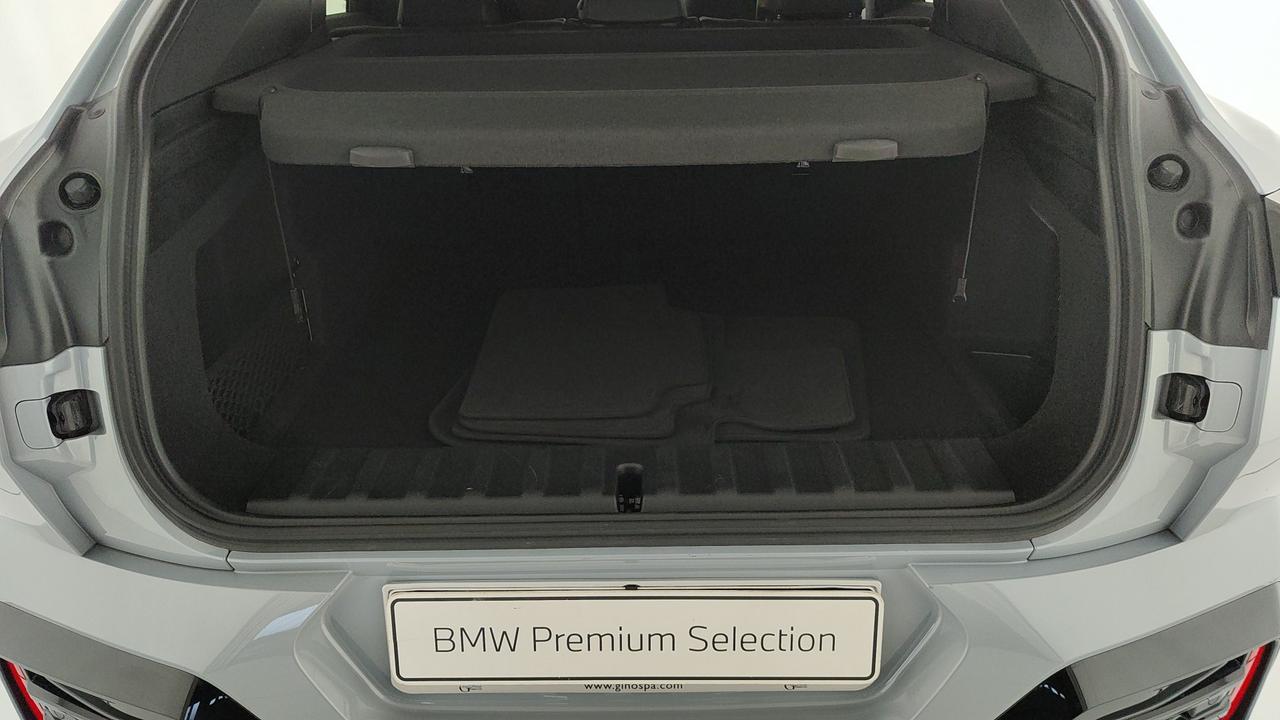 BMW X2 xdrive 20d 48V MSport Pro auto