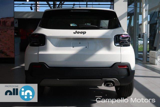JEEP Avenger Avenger Mhev 1.2 T 100cv DCT Longitude