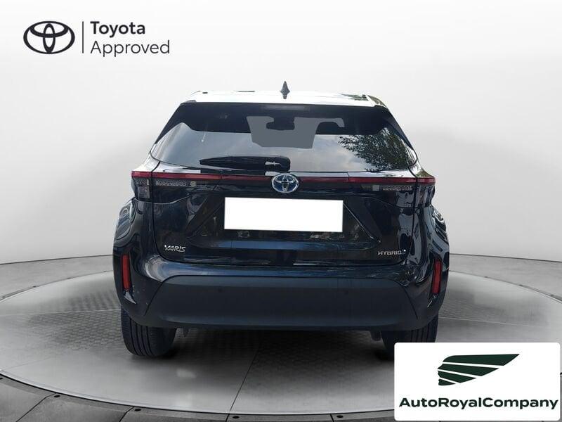 Toyota Yaris Cross Yaris Cross 1.5 Hybrid 5p. E-CVT Lounge