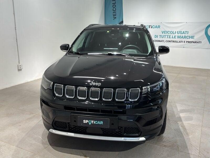 Jeep Compass Compass 1.6 Multijet II 2WD Limited