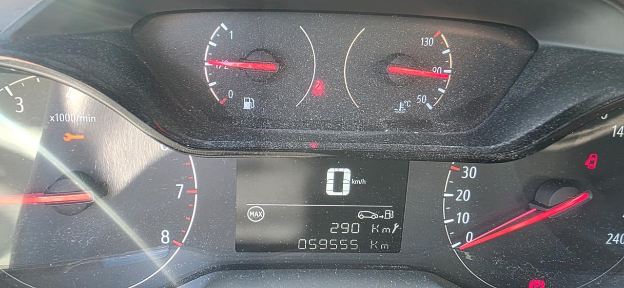 Opel Crossland X 1.2 12V Innovation