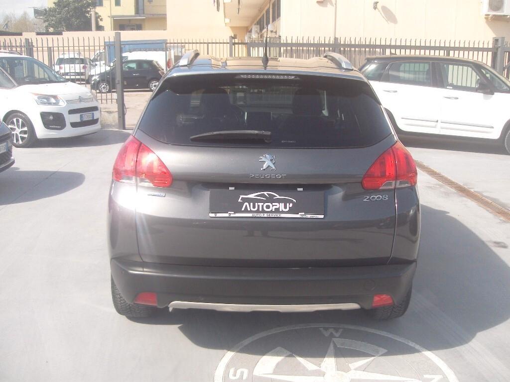 Peugeot 2008 BlueHDi 100 Allure - 2015