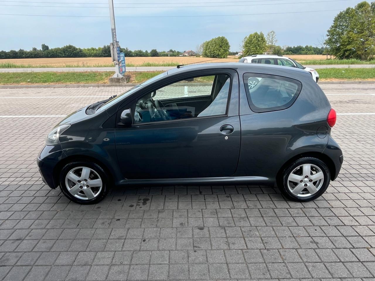 Toyota Aygo neopatentati