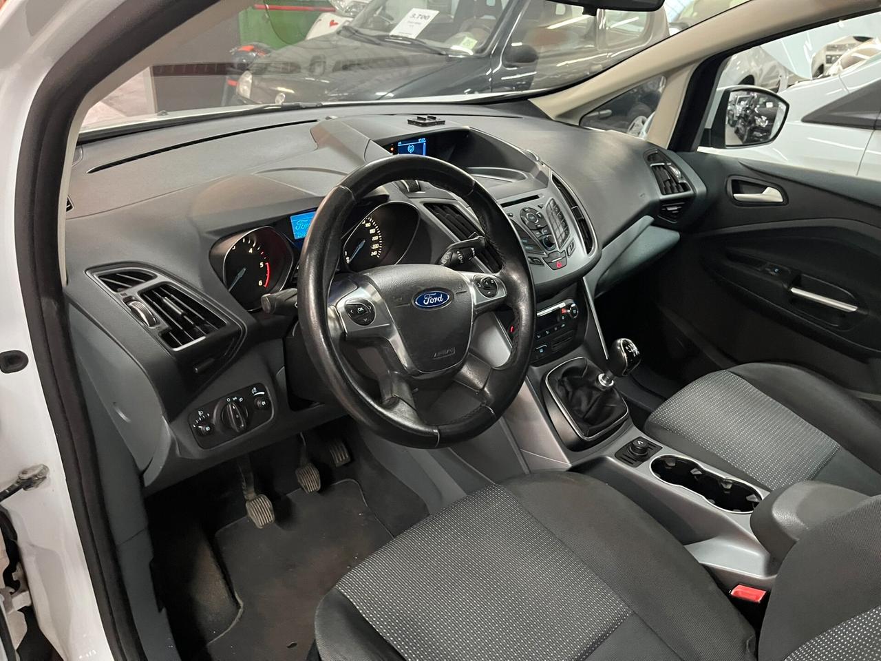 Ford C-Max 1.6 TDCi