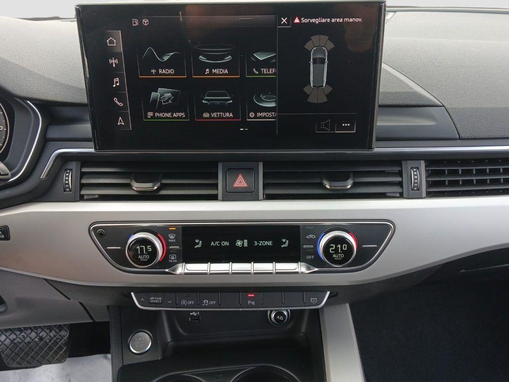 Audi A4 Avant 35 TFSI S tronic Business Advanced Plus