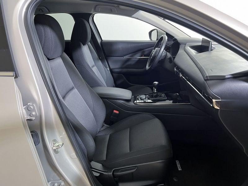 Mazda CX-30 CX-30 2.0 m-hybrid Exclusive Line Comfort B.Driver Assist&Sound Design 2wd 150cv 6mt