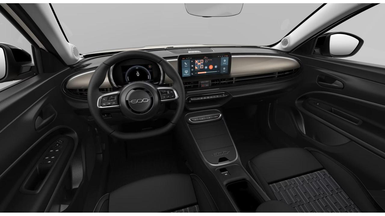 FIAT 600 (2023-->) 600 Hybrid 110 CV DCT MHEV Icon