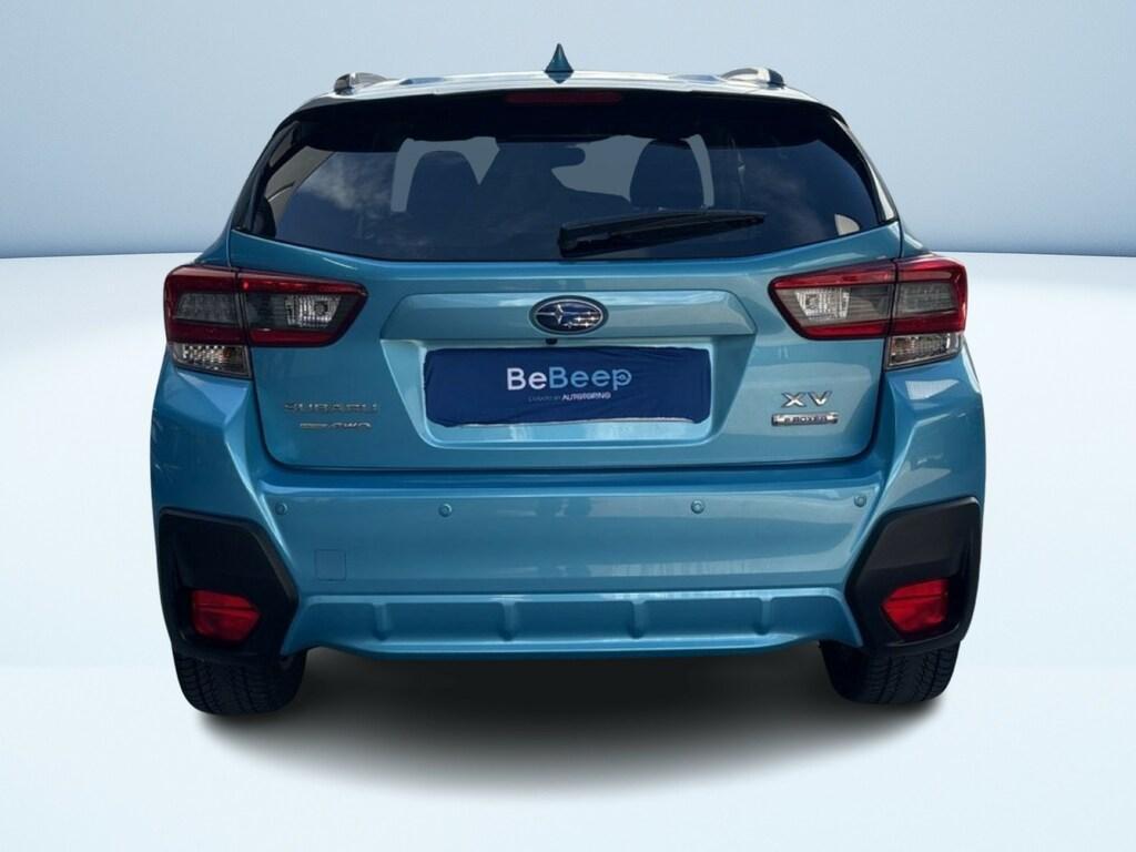 Subaru XV 2.0 i e-BOXER Style Xtra CVT Lineartronic