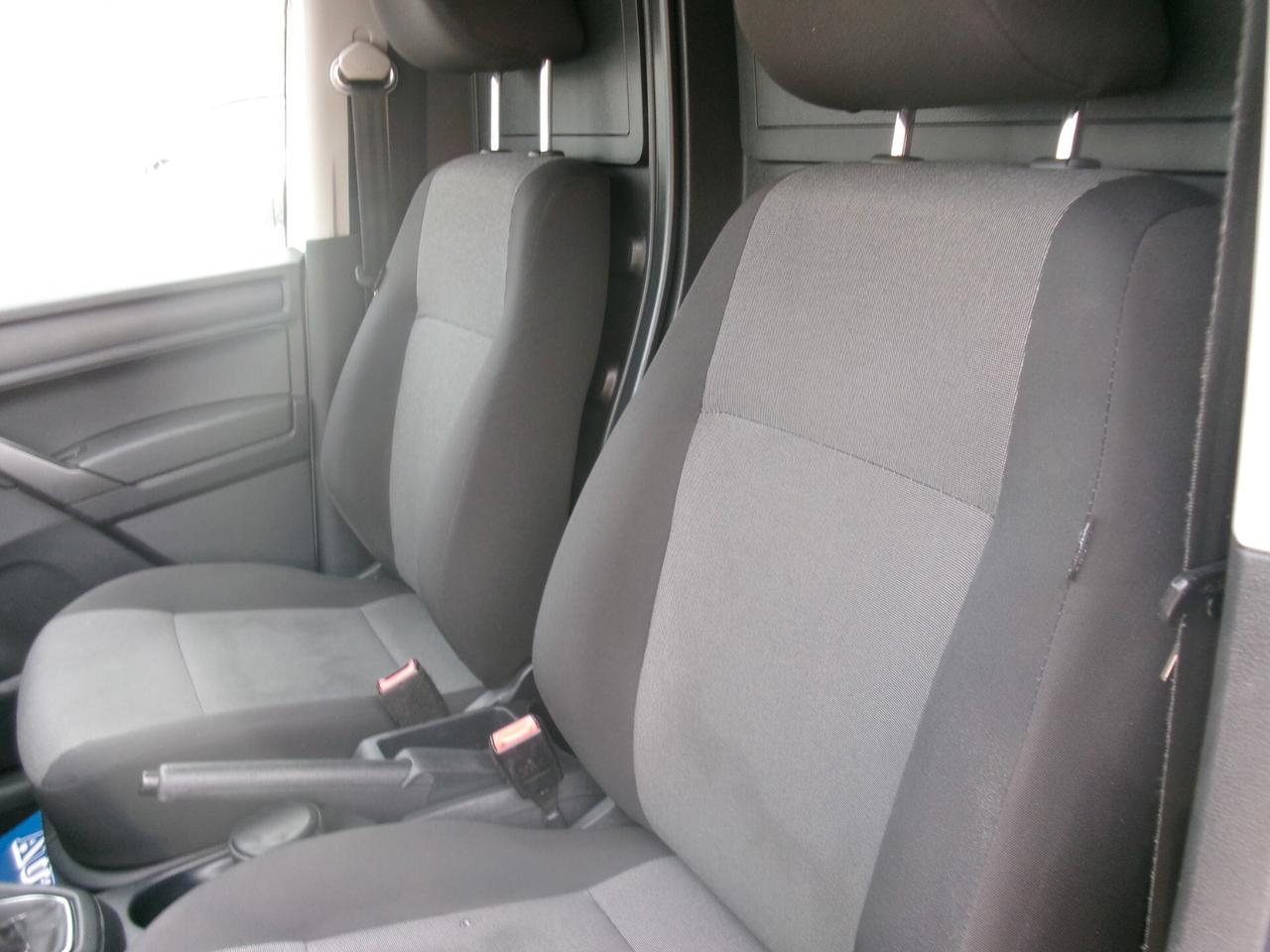 Volkswagen Caddy 2.0 TDI 122CV E6 4 MOTION 4X4 FURGONE ALLESTITO