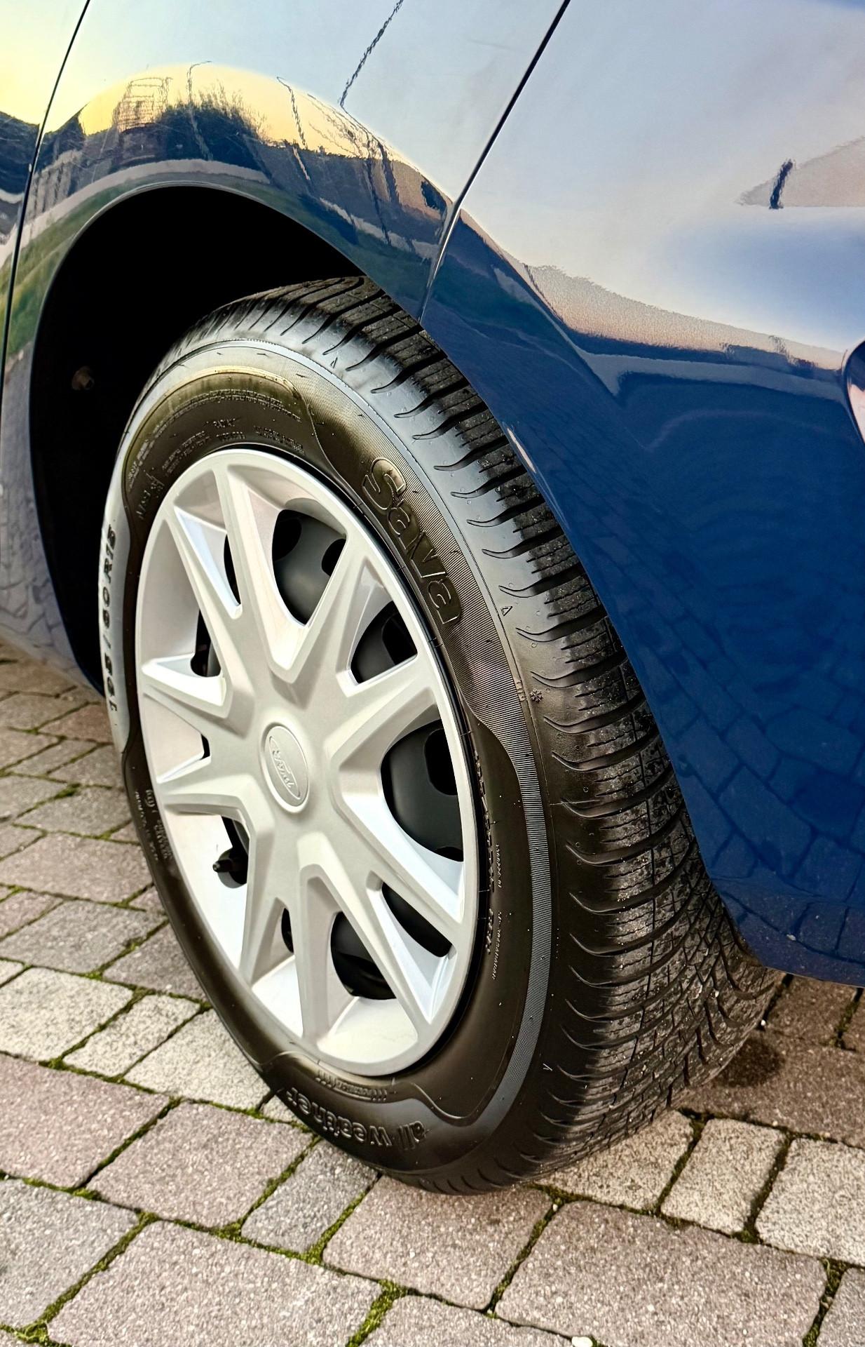 Ford Fiesta 1.1 5 porte Plus