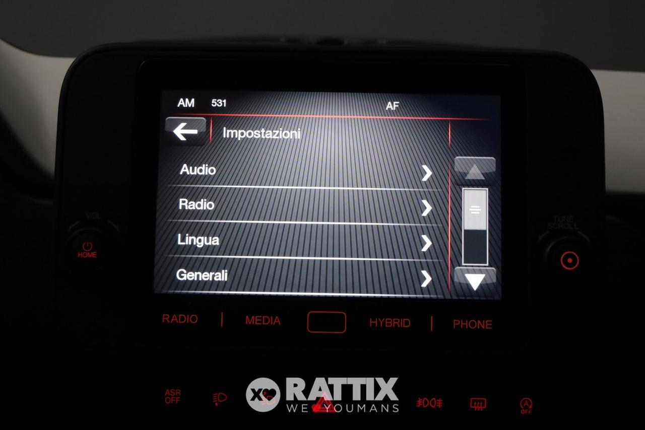 Fiat Panda Pandina 1.0 Firefly Hybrid 70CV Cross