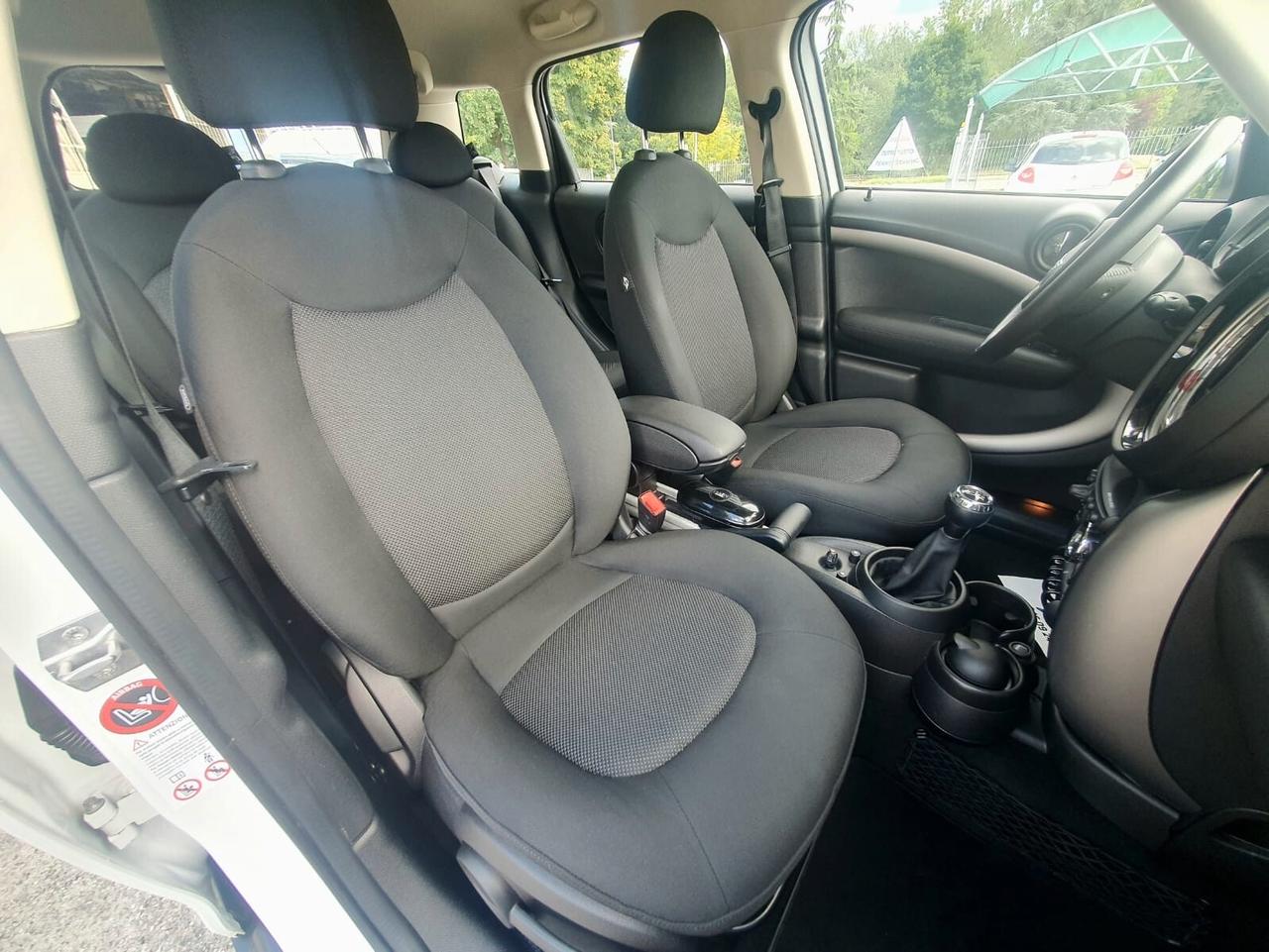 Mini Cooper Countryman 1.6