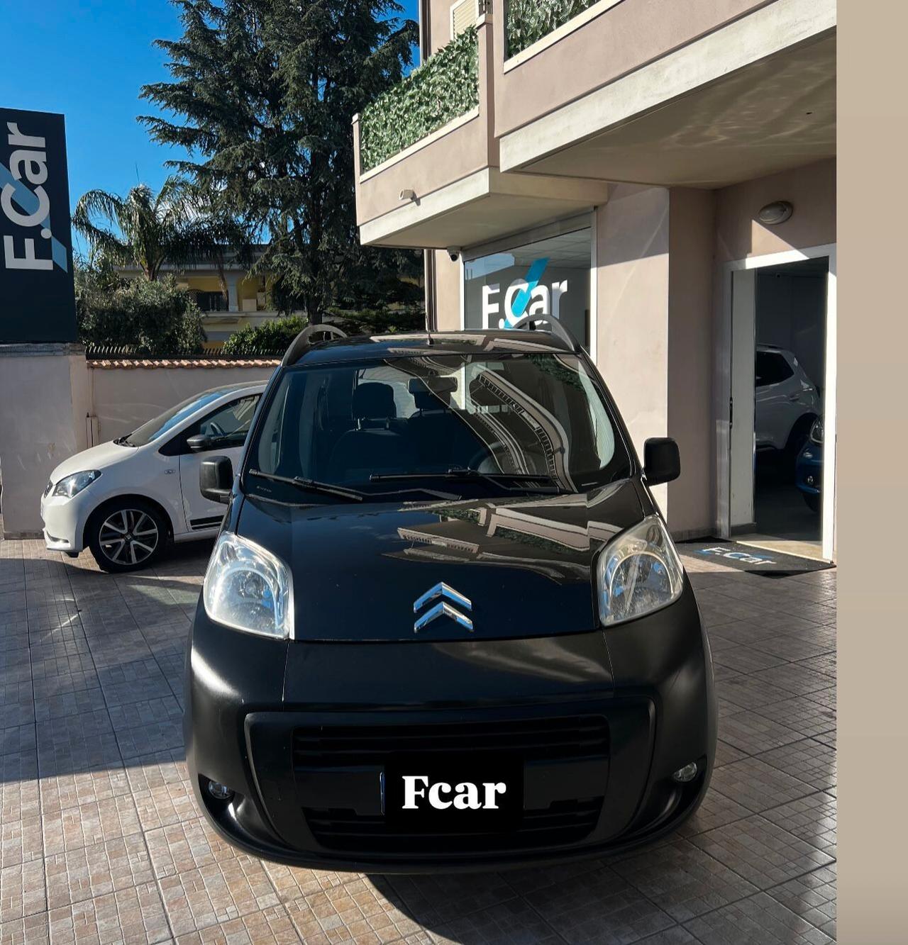 Citroen Nemo Multispace 1.3 HDi 75CV S&S Silver Selection