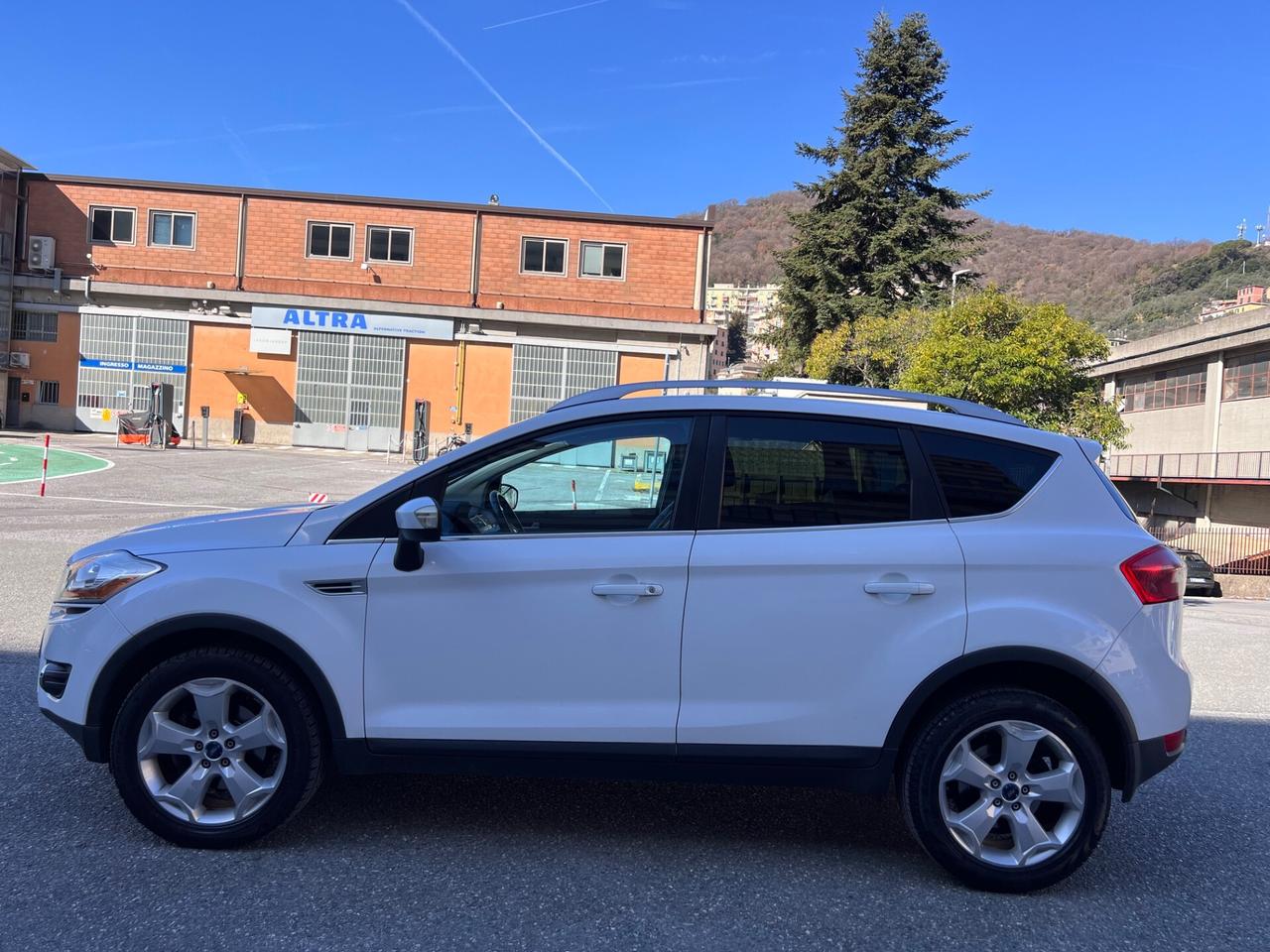 Ford Kuga 2.0 TDCi 136CV 4WD Titanium 6m Meccanica Perfetta Full Optional