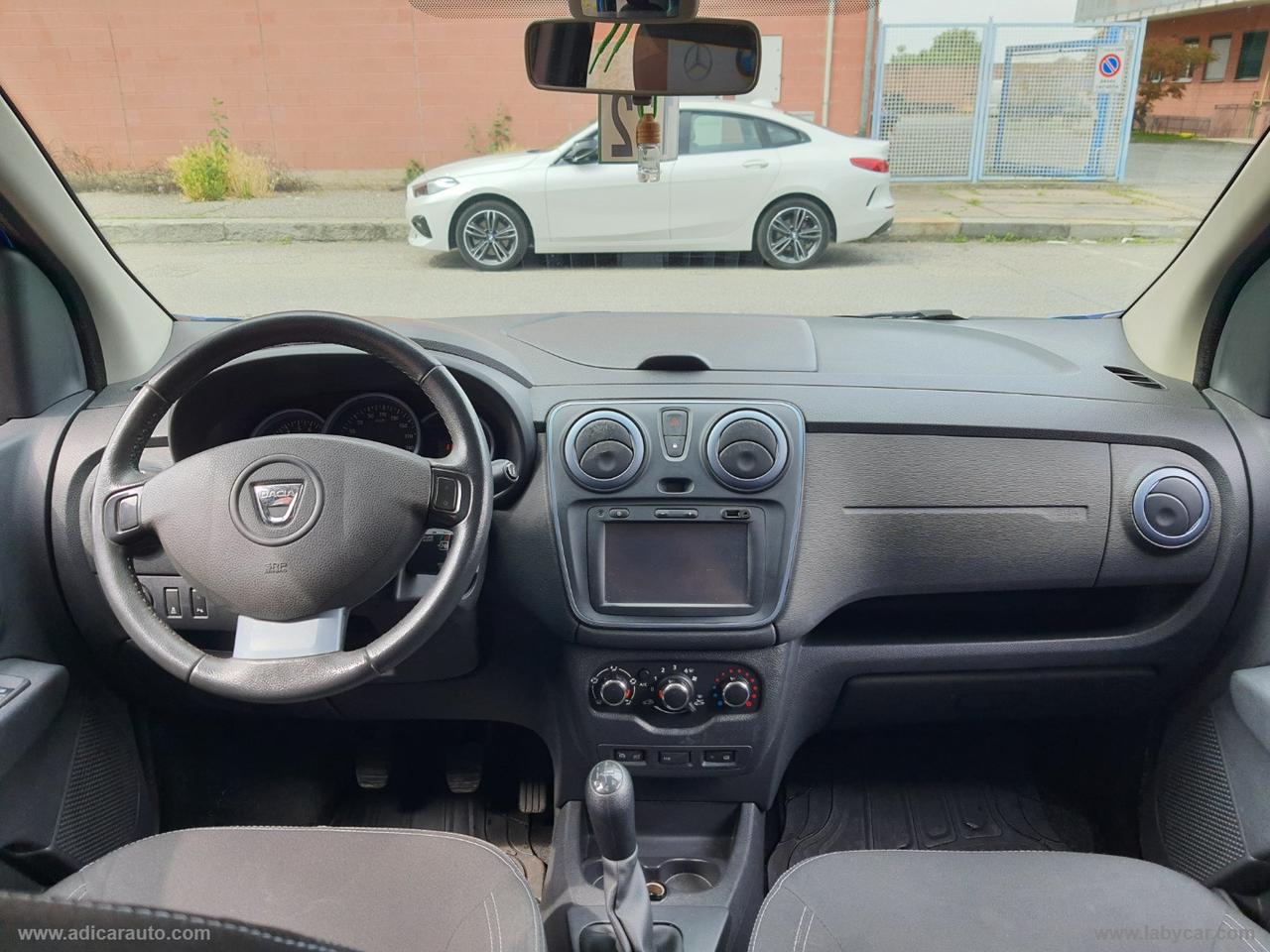 DACIA Lodgy Stepway 1.2 TCe 115 CV S&S 7 posti