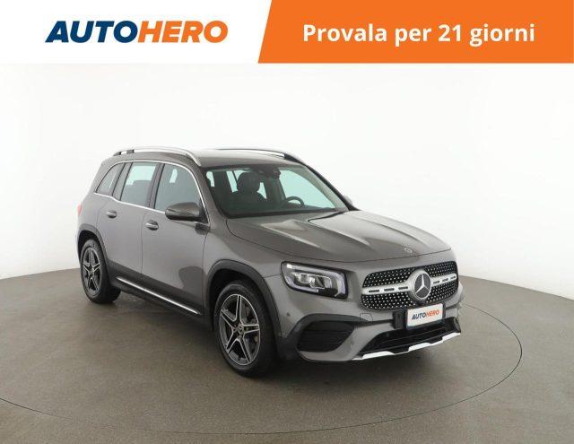 MERCEDES-BENZ GLB 200 Automatic Premium