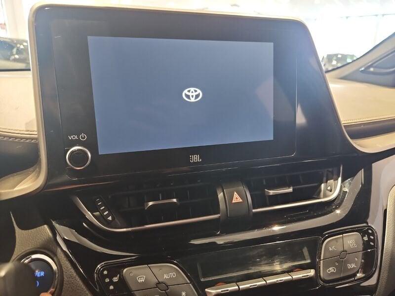 Toyota C-HR 1.8H (122CV) E-CVT Lounge