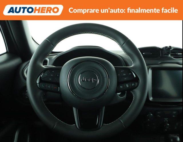 JEEP Renegade 1.3 T4 DDCT 80th Anniversary