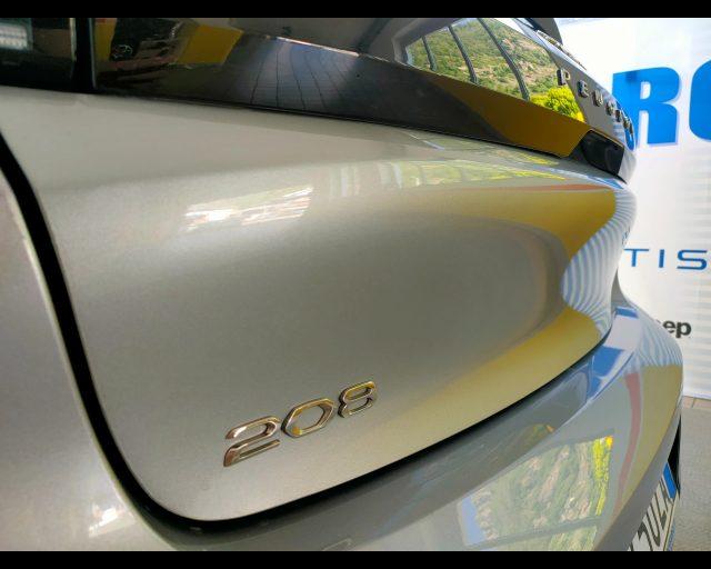 PEUGEOT 208 1.5 bluehdi Allure Pack s&s 100cv