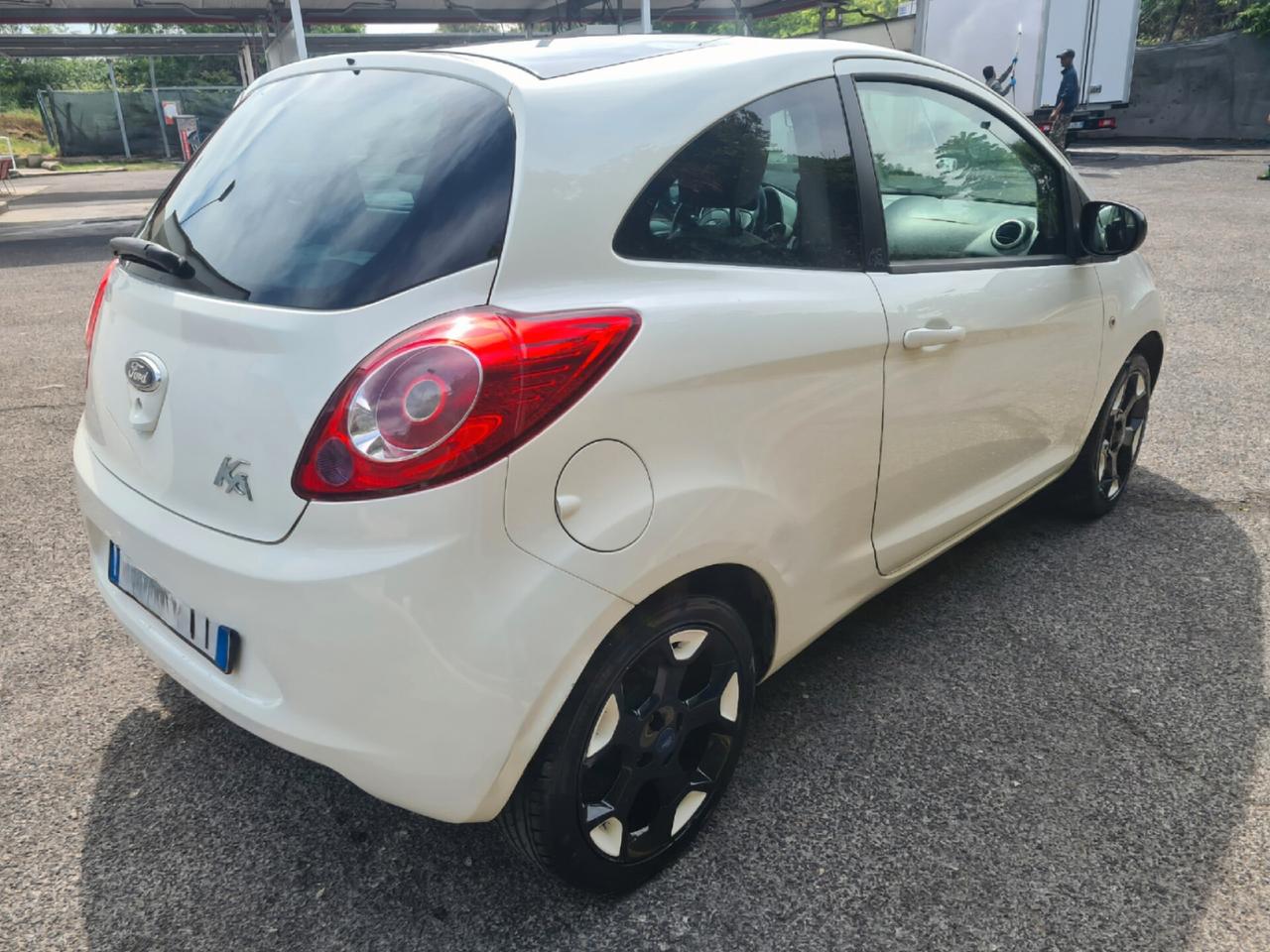 Ford Ka 1.2 8V 69 CV Bz.-GPL