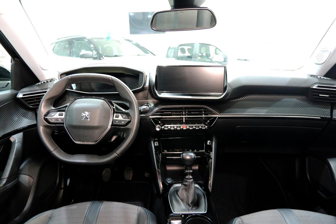 Peugeot 2008 1.2 T 130cv LED I-COCKPIT 3 D