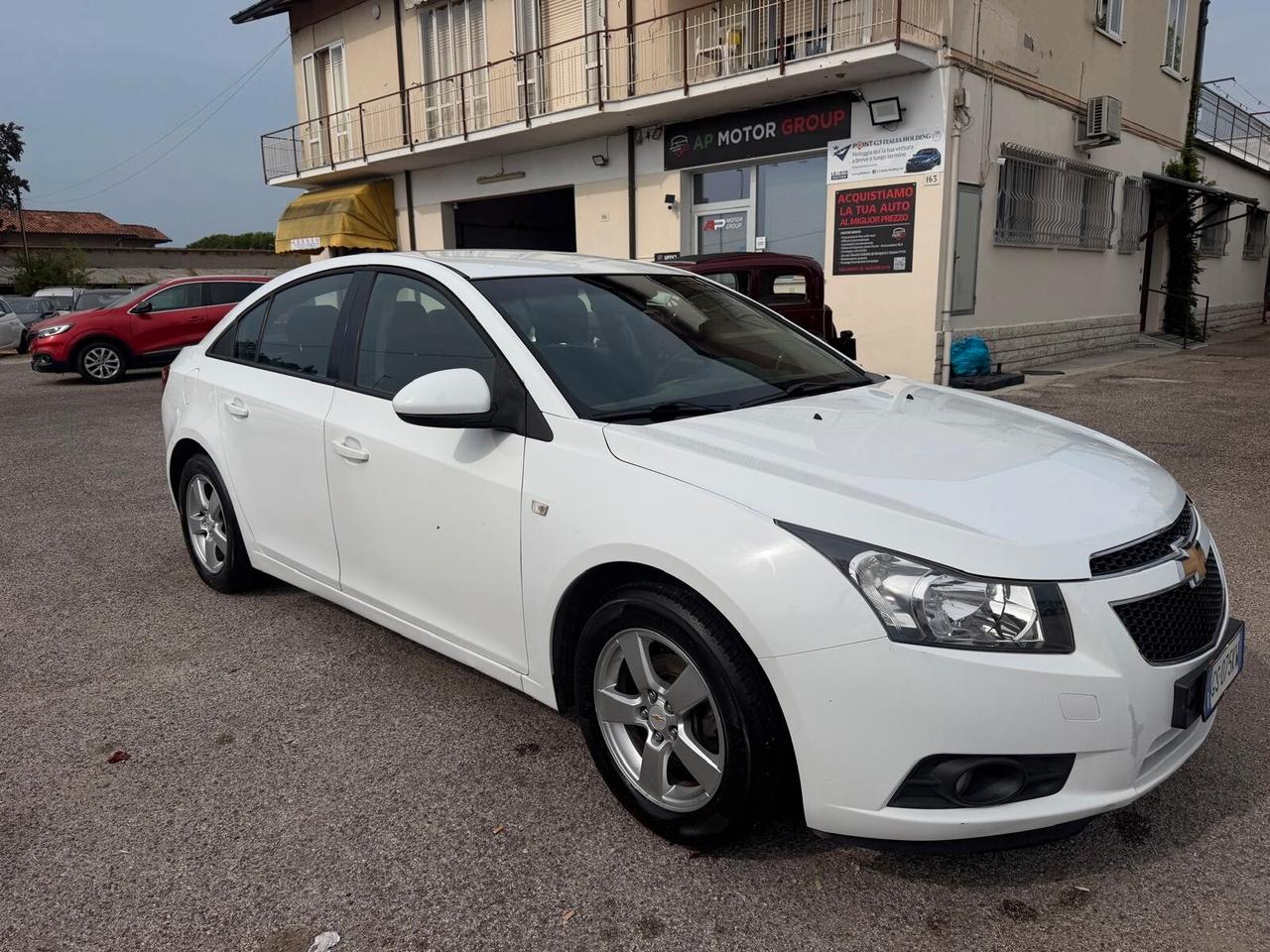 Chevrolet Cruze 1.8 5 porte LT GPL