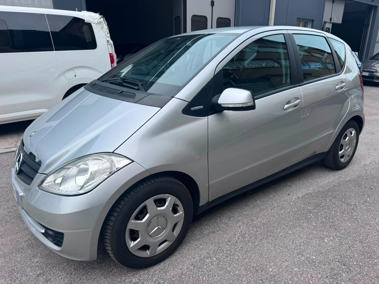 Mercedes-benz A 160 Elegance*EURO5*NEOPATENTATI