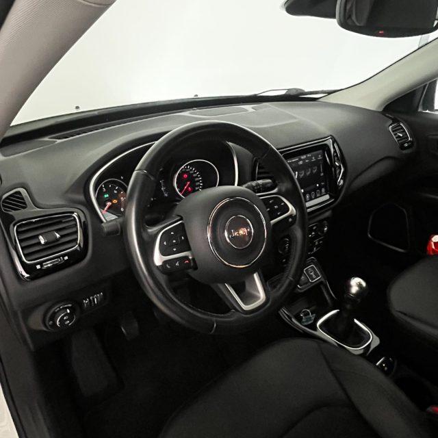JEEP Compass 1.6 Multijet II 2WD Limited