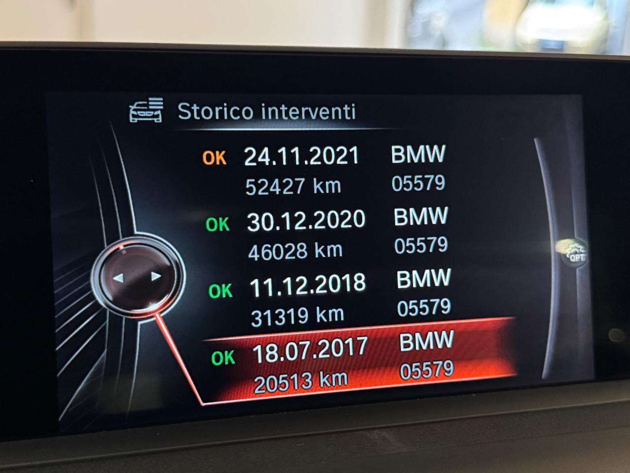 Bmw 120d xDrive 5p. Msport UniPro KmGarantiti Permute