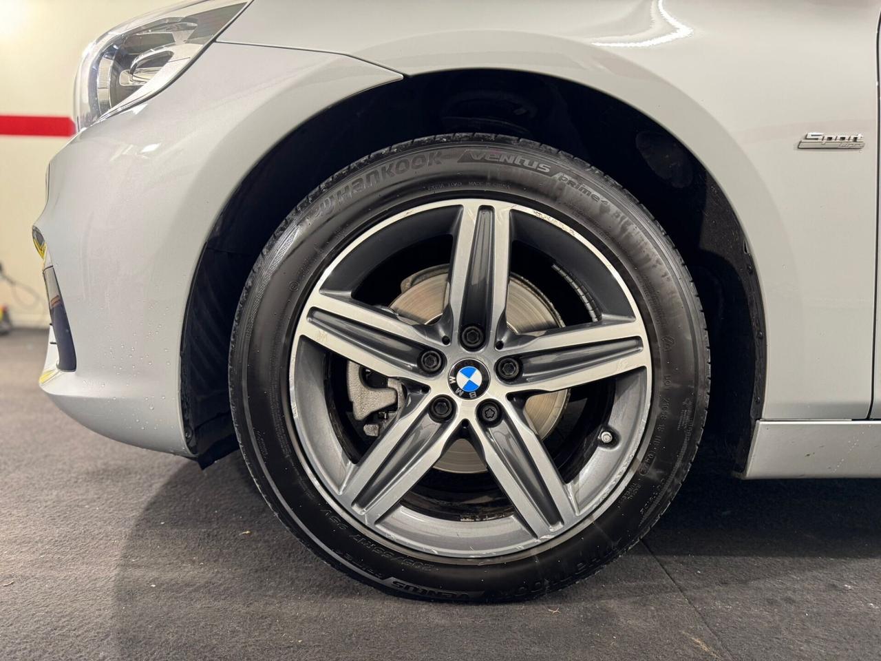 Bmw 216 216d Active Tourer Sport