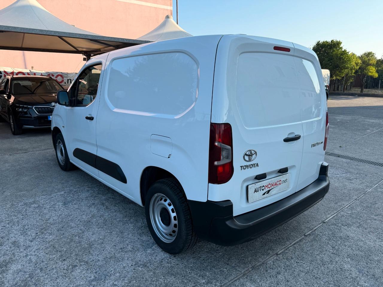 Peugeot Partner BlueHDi 100 S&S PC Furgone Premium