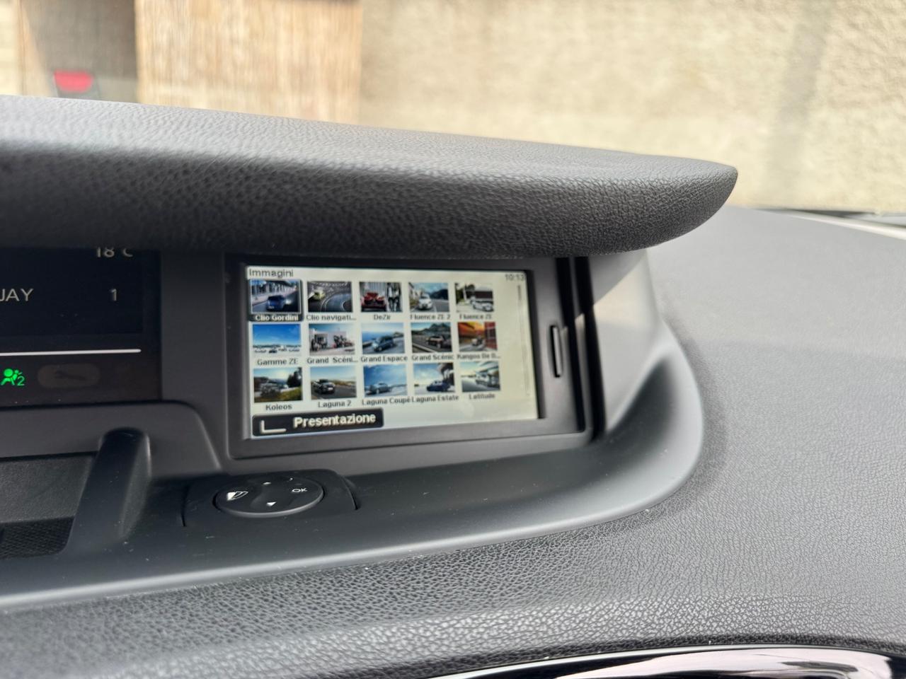 Renault Scenic 1.5 dCi 110CV neopatentato