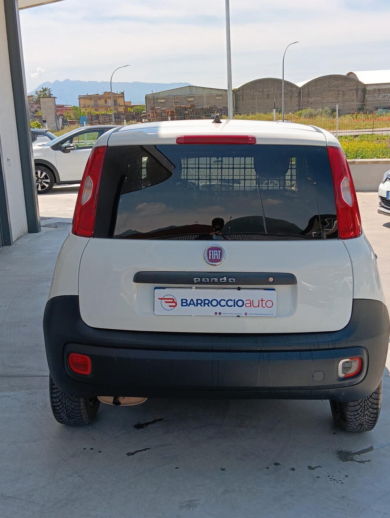 Fiat Panda 1.2 Pop Van 2 posti