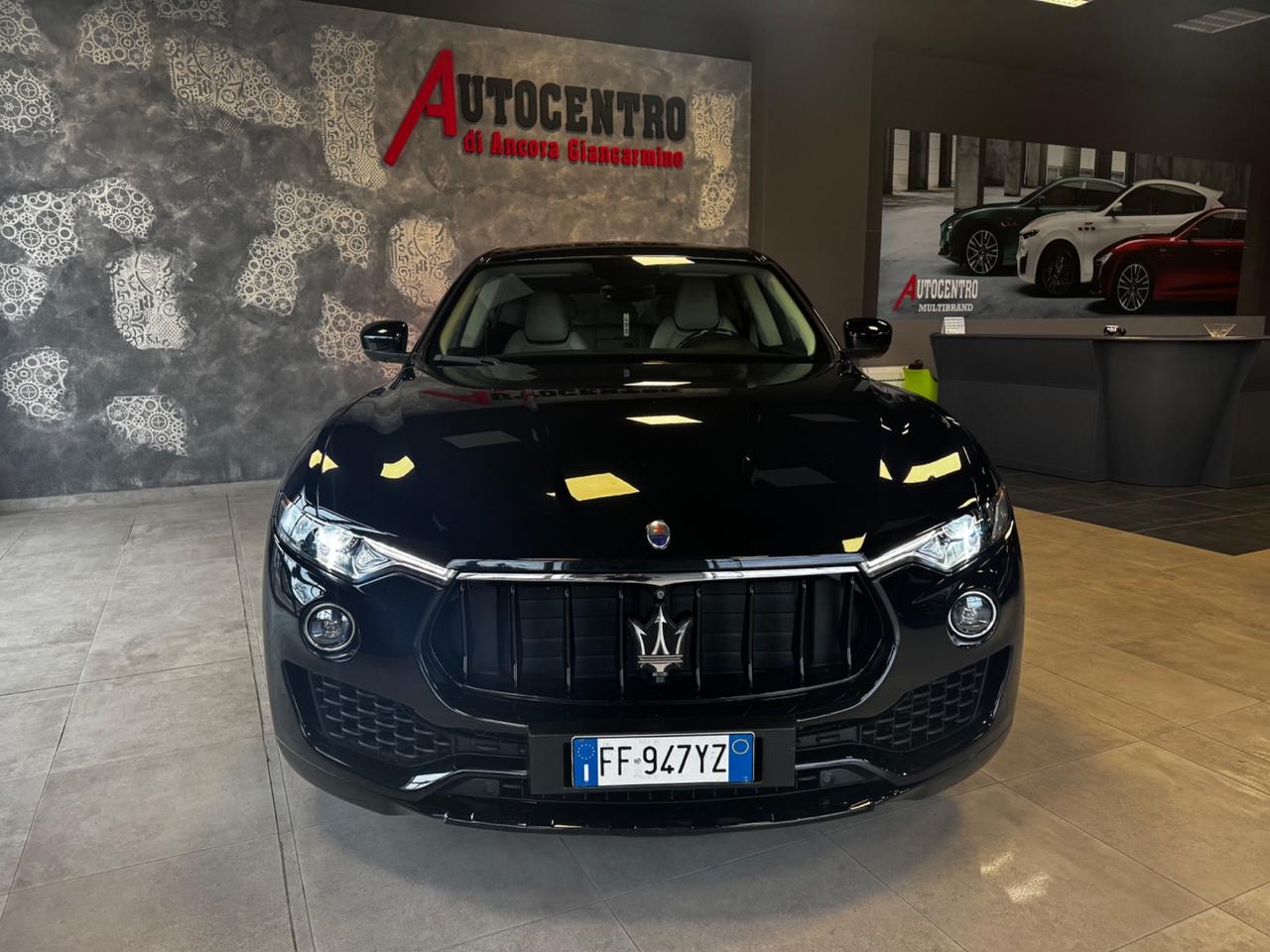 MASERATI LEVANTE GRAN SPORT SD4 275 CV AWD