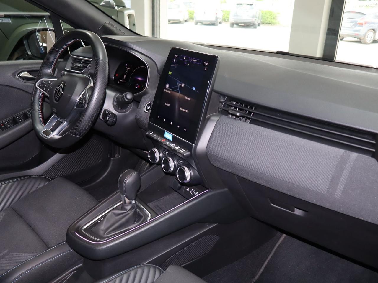 Renault Clio Esprit Alpine 1.6 E-TECH 145 H #10548