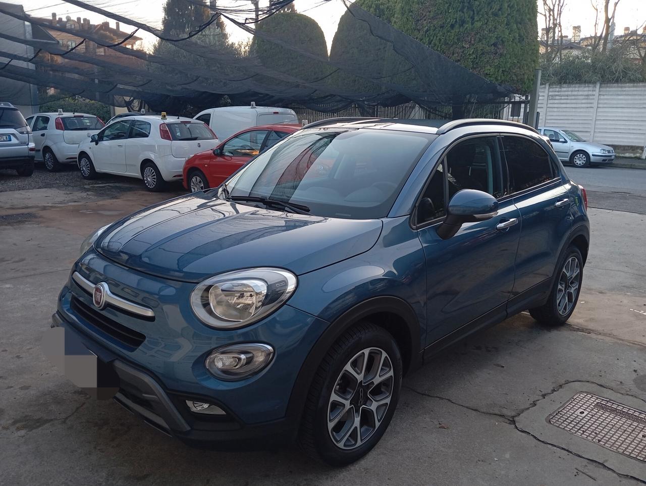 Fiat 500X 1.3 MultiJet 95 CV Pop permute