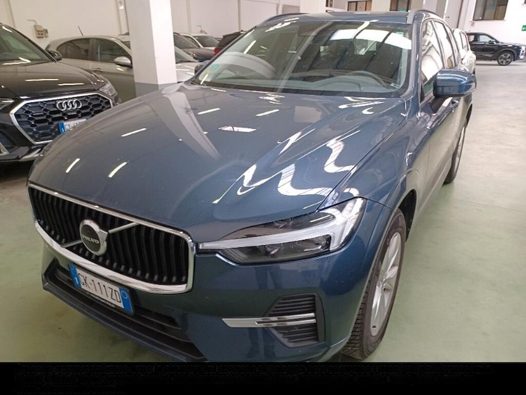 VOLVO XC60 2.0D 197CV B4 (D) AUTOMATIC BUSINESS SPORT ( FARI LED - COCKPIT - NAVI - MIRROR - PDC )