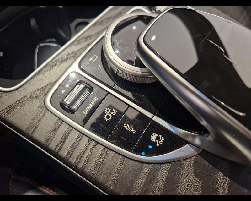 Mercedes-Benz Classe C C 450 AMG 4Matic Sport