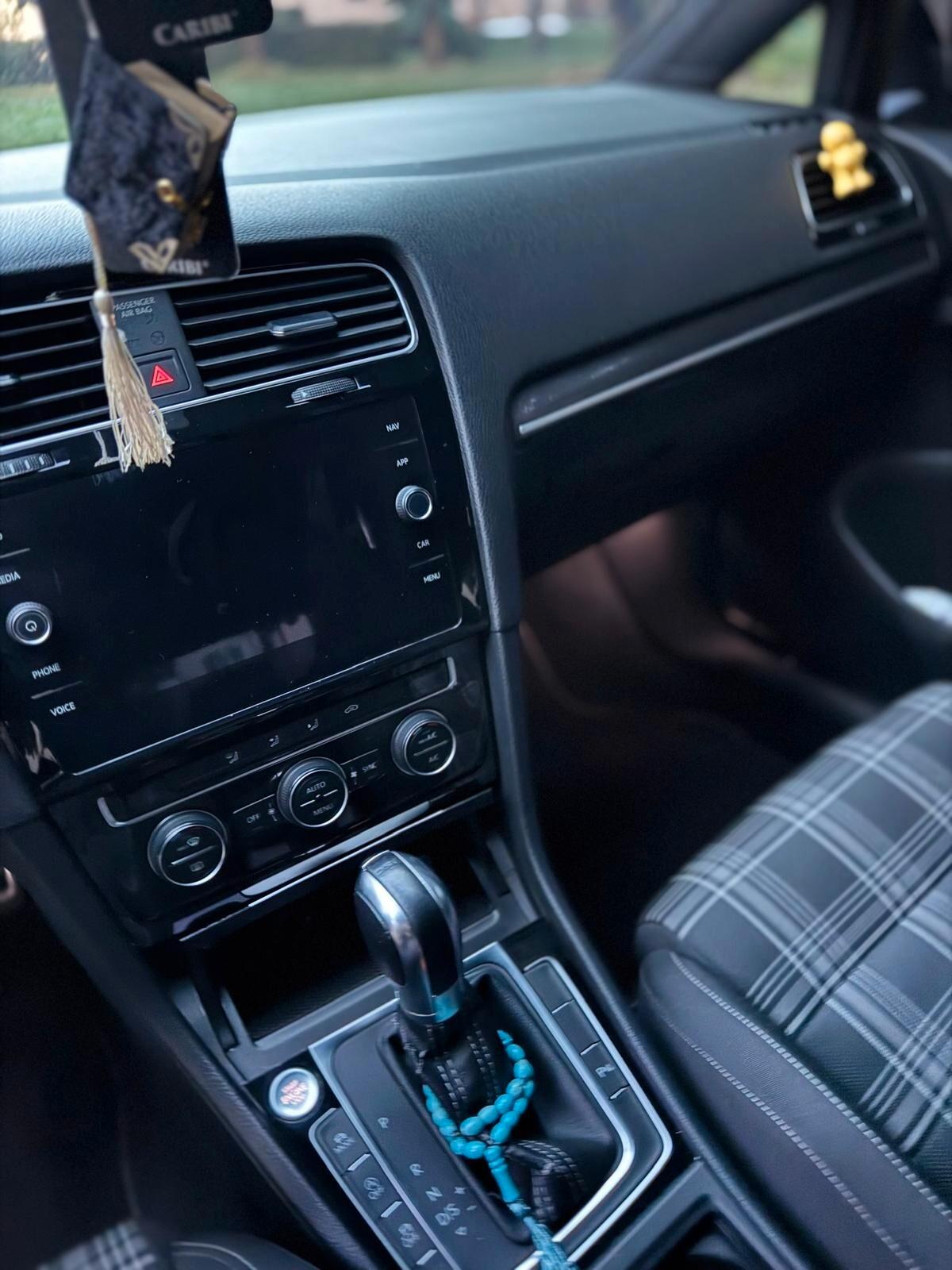 Volkswagen Golf GTD 2.0 TDI DSG 5p. BlueMotion Technology