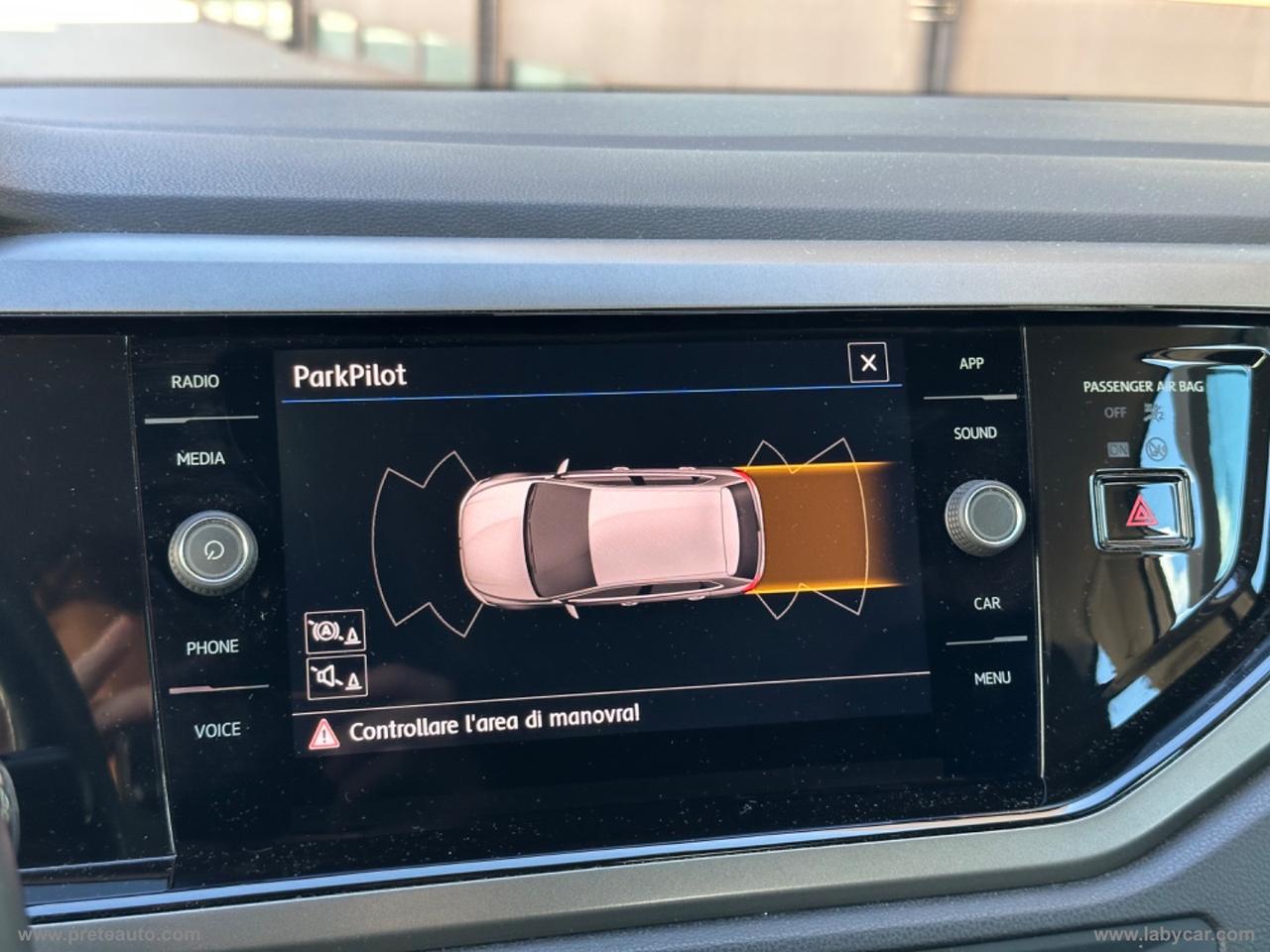 VOLKSWAGEN Polo 1.0 TSI DSG 5p. Comfortline BMT