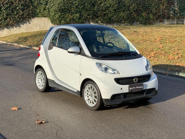SMART ForTwo 1000 45 kW MHD coupé pure NEOPATENTATI