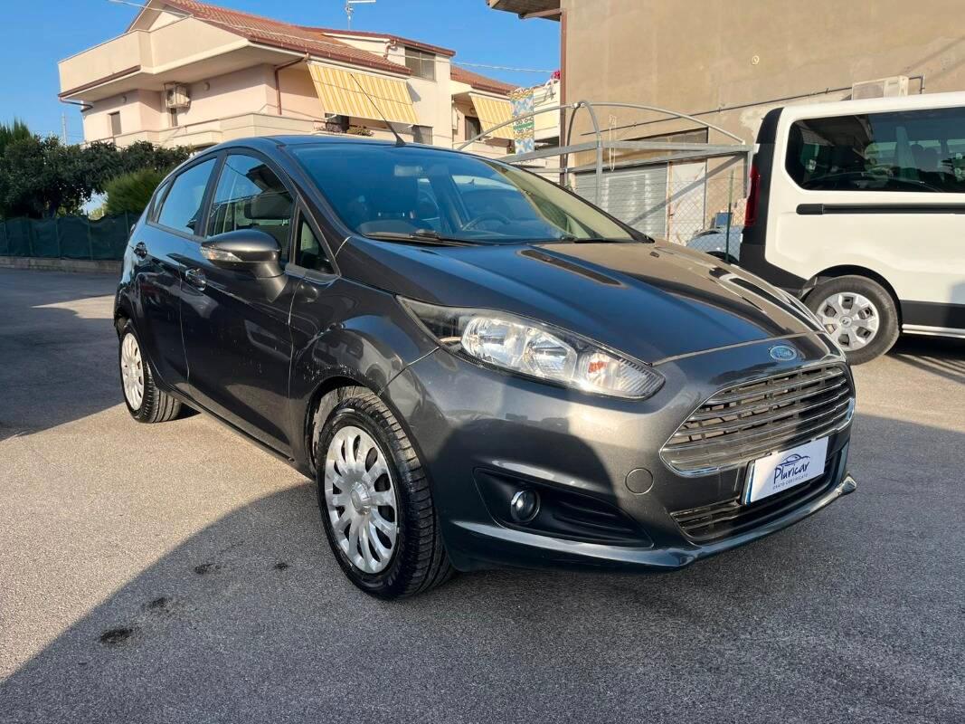 Ford Fiesta 1.0 Business 80cv 5p E6