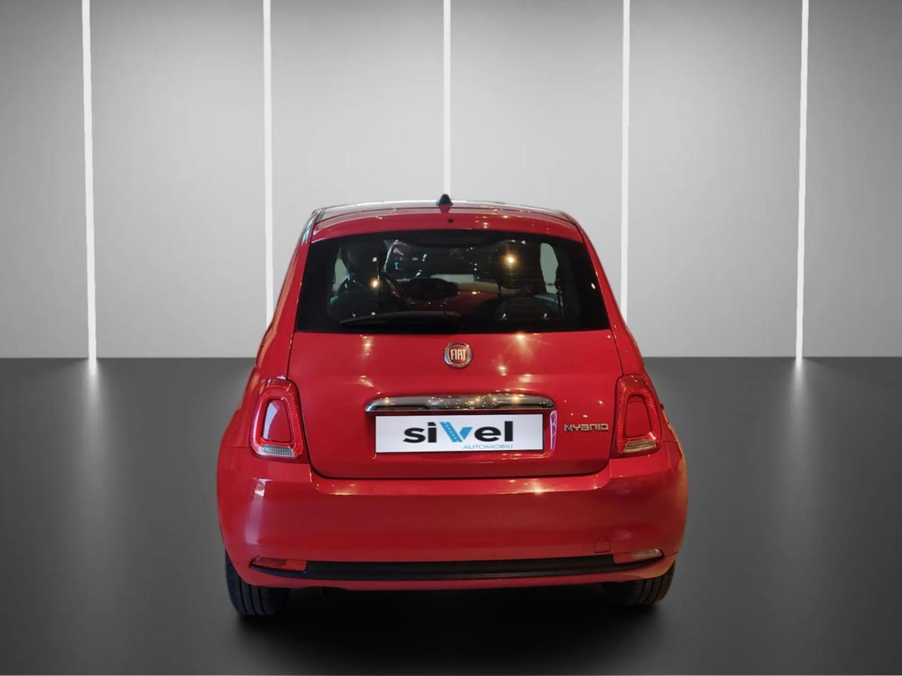 Fiat 500 1.0 Hybrid