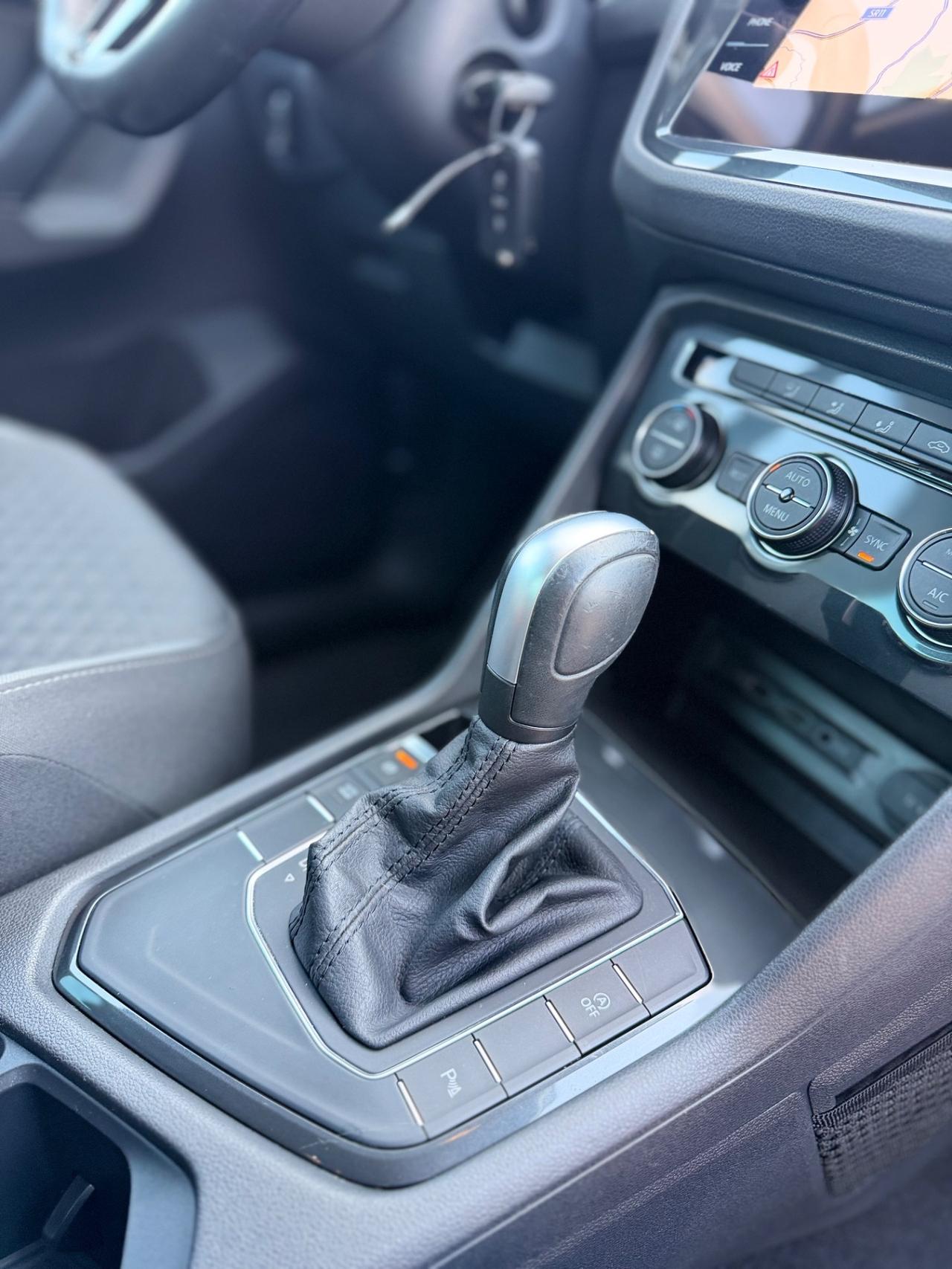 Volkswagen Tiguan 2.0 TDI SCR DSG Advanced BlueMotion Technology