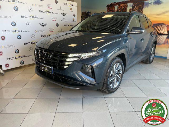 HYUNDAI Tucson 1.6 CRDI 48V DCT XLine