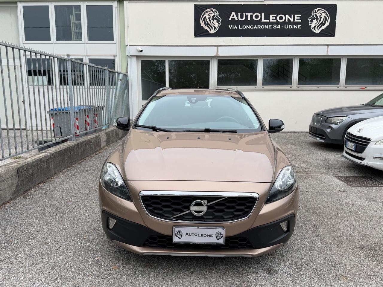Volvo V40 Cross Country D2 1.6d Momentum
