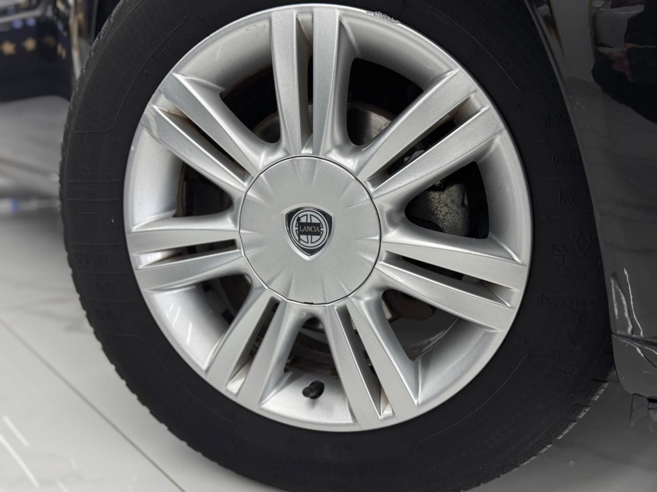 Lancia Musa 1.4 Platino Plus Full Optional