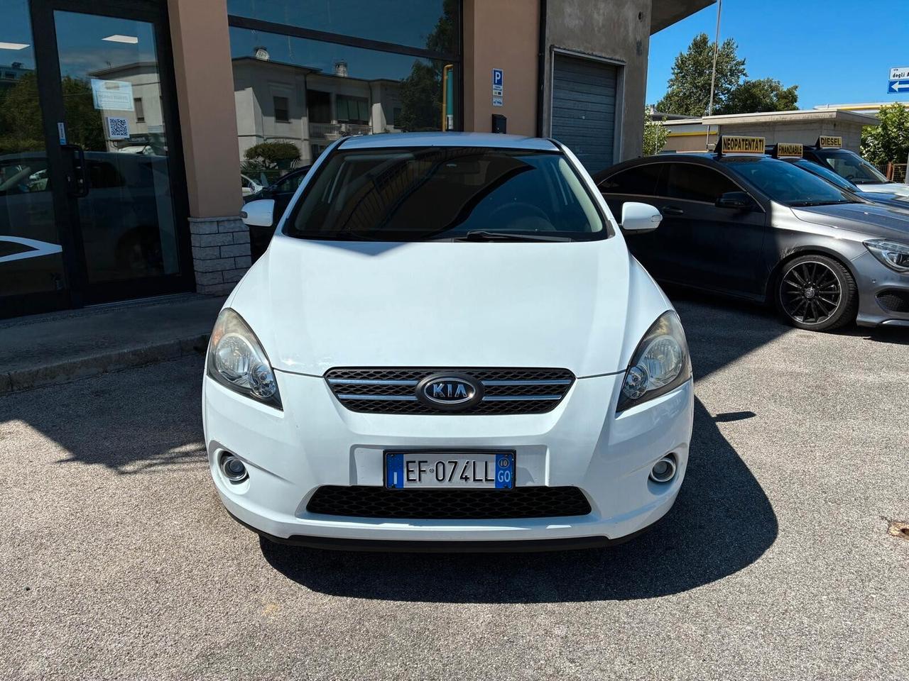 Kia Ceed 1.6 CRDI Neopat