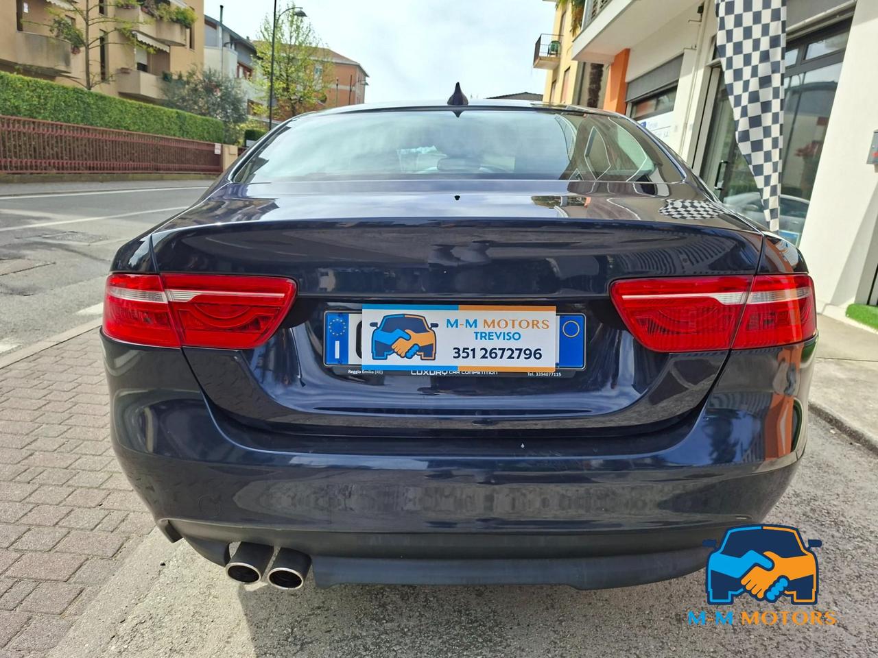 Jaguar XE Berlina XE 2.0d i4 Prestige Business edition 180cv auto my18